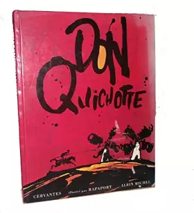 Couverture du produit · Don Quichotte