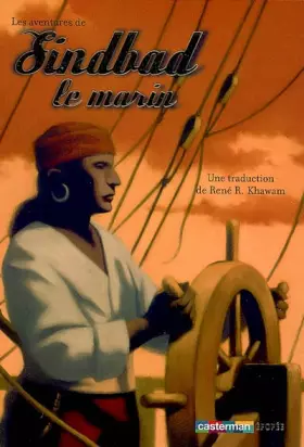 Couverture du produit · Les aventures de Sindbad le marin