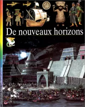 Couverture du produit · Vers de nouveaux horizons
