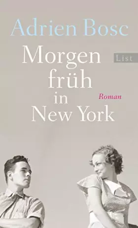 Couverture du produit · Morgen früh in New York