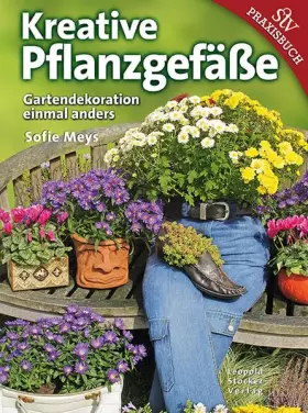 Couverture du produit · Kreative Pflanzgefäße: Gartendekoration einmal anders