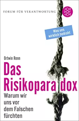 Couverture du produit · Das Risikoparadox: Warum wir uns vor dem Falschen fürchten