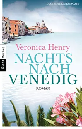 Couverture du produit · Nachts nach Venedig: Roman