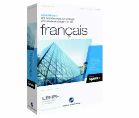 Couverture du produit · Interaktive Sprachreise: Sprachkurs 1 Français