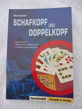 Couverture du produit · Schafkopf und Doppelkopf: Regeln und Taktik - praktische Tipps, verständlich erklärt - für Anfänger und erfahrene Spieler