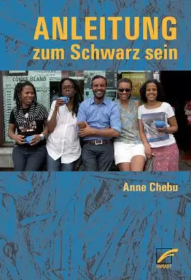 Couverture du produit · Anleitung zum Schwarz sein