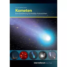 Couverture du produit · Astro-Praxis: Kometen, Eine Einführung für Hobby-Astronomen