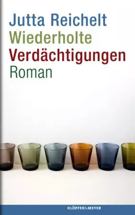 Couverture du produit · Wiederholte Verdächtigungen: Roman