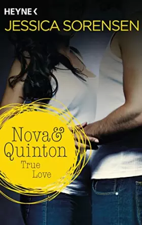 Couverture du produit · Nova & Quinton. True Love: Nova & Quinton 1 - Roman (Nova und Quinton, Band 1)