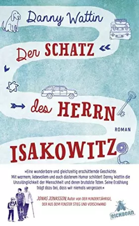 Couverture du produit · Der Schatz des Herrn Isakowitz: Roman