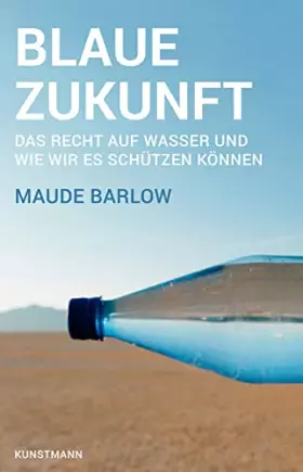 Couverture du produit · Blaue Zukunft: Das Recht auf Wasser und wie wir es schützen können