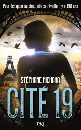 Couverture du produit · Cité 19 - tome 01 : Ville noire (1)