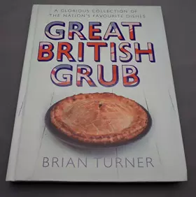 Couverture du produit · Great British Recipes: Traditional Dishes from Roast Beef to Apple Crumble
