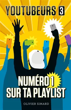 Couverture du produit · Youtubeurs T03: Numéro 1 sur ta playlist