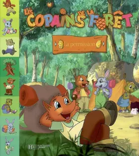 Couverture du produit · Copains de la forêt Permission
