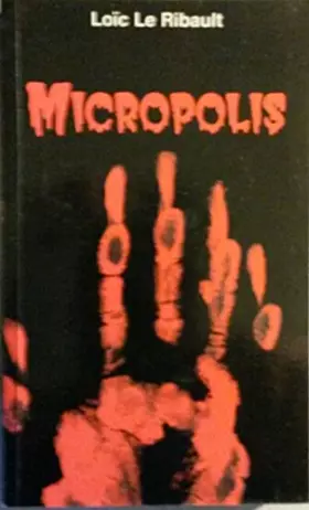 Couverture du produit · Micropolis