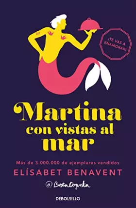 Couverture du produit · Martina con vistas al mar