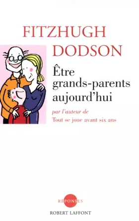 Couverture du produit · Etre grands-parents aujourd'hui