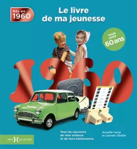 Couverture du produit · 1960, Le Livre de ma jeunesse