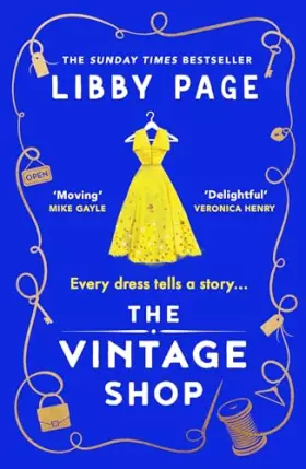 Couverture du produit · The Vintage Shop: 'Hot buttered-toast-and-tea feelgood fiction' The Times