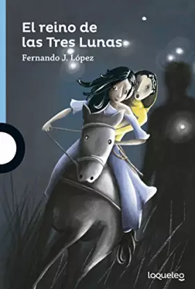 Couverture du produit · El reino de las Tres Lunas