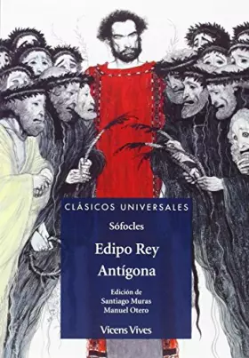 Couverture du produit · Edipo rey/Antigona