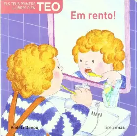 Couverture du produit · Em rento! (ELS TEUS PRIMERS LLIBRES D'EN)