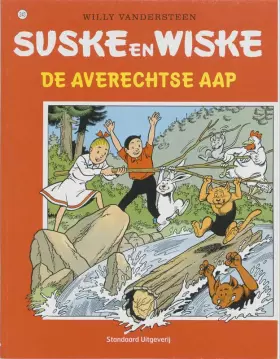 Couverture du produit · De averechtse aap