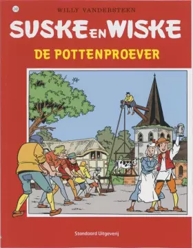 Couverture du produit · De pottenproever