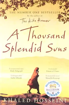 Couverture du produit · A Thousand Splendid Suns