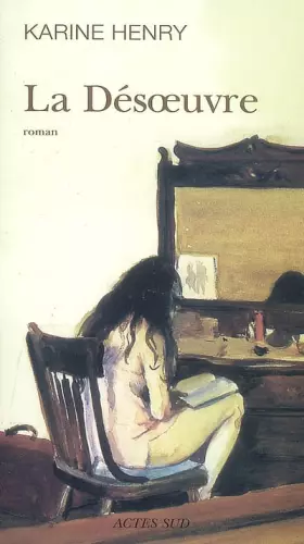 Couverture du produit · La Désoeuvre
