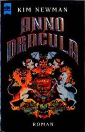 Couverture du produit · Anno Dracula: Roman (Heyne Allgemeine Reihe (01))