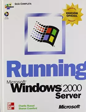 Couverture du produit · RUNNING WINDOWS 2000 SERVER-MI (SIN COLECCION)