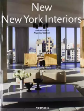 Couverture du produit · New New York Interiors (Jumbo)