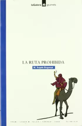 Couverture du produit · La ruta prohibida