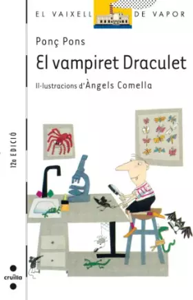 Couverture du produit · El vampiret Draculet: 25 (El Barco de Vapor Blanca)