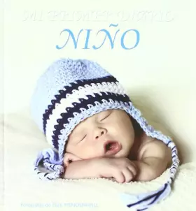 Couverture du produit · Mi Primer Diario. Niño (SIN COLECCION)
