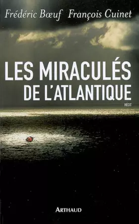 Couverture du produit · Les Miraculés de l'Atlantique