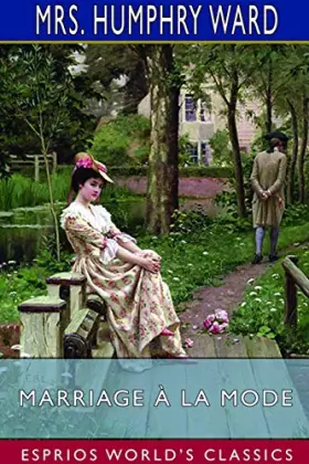 Couverture du produit · Marriage à la Mode (Esprios Classics): Illustrated by Fred Pegram
