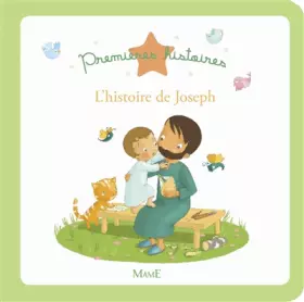 Couverture du produit · L'histoire de Joseph