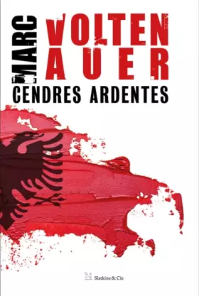 Couverture du produit · Cendres ardentes