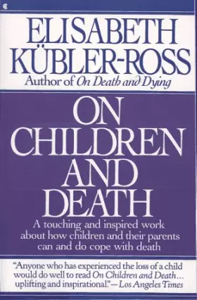 Couverture du produit · On Children and Death