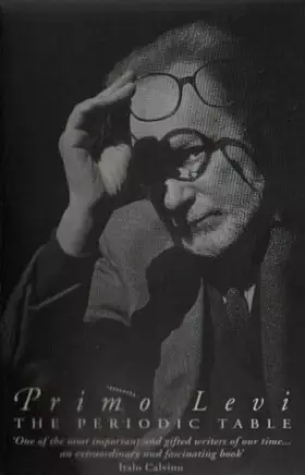 Couverture du produit · The Periodic Table