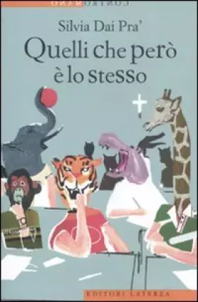 Couverture du produit · Quelli che però è lo stesso