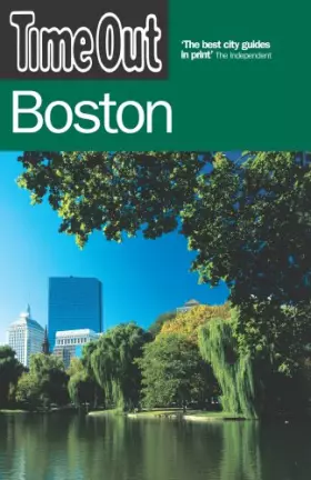 Couverture du produit · Time Out Boston (Time Out Guides)