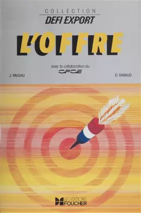 Couverture du produit · L'Offre