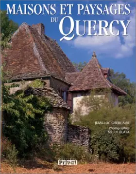 Couverture du produit · Maisons et paysages du Quercy