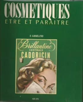 Couverture du produit · Cosmetiques/être et paraitre