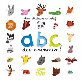 Couverture du produit · ABC des animaux !
