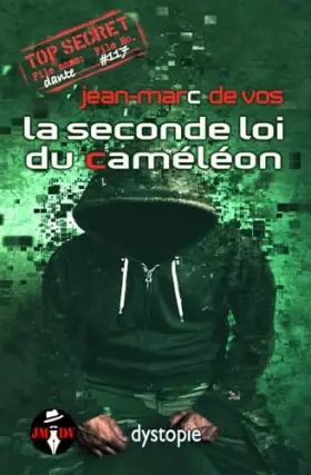 Couverture du produit · La seconde loi du caméléon
